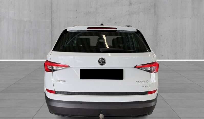 
Škoda Kodiaq 2.0 TDI 190 ch 4×4 DSG full									