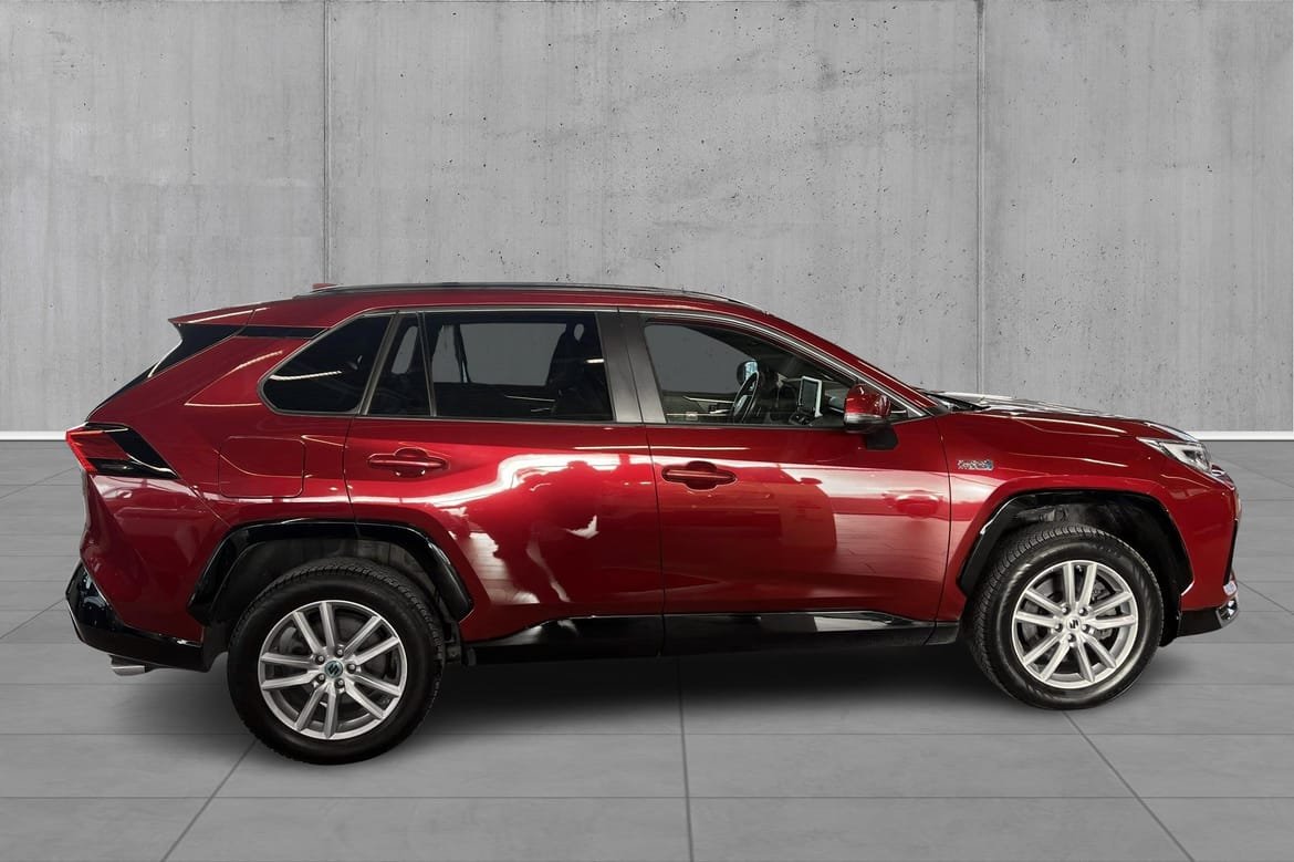 Suzuki Across 2.5 Plug-in Hybrid 306 ch Dynamic