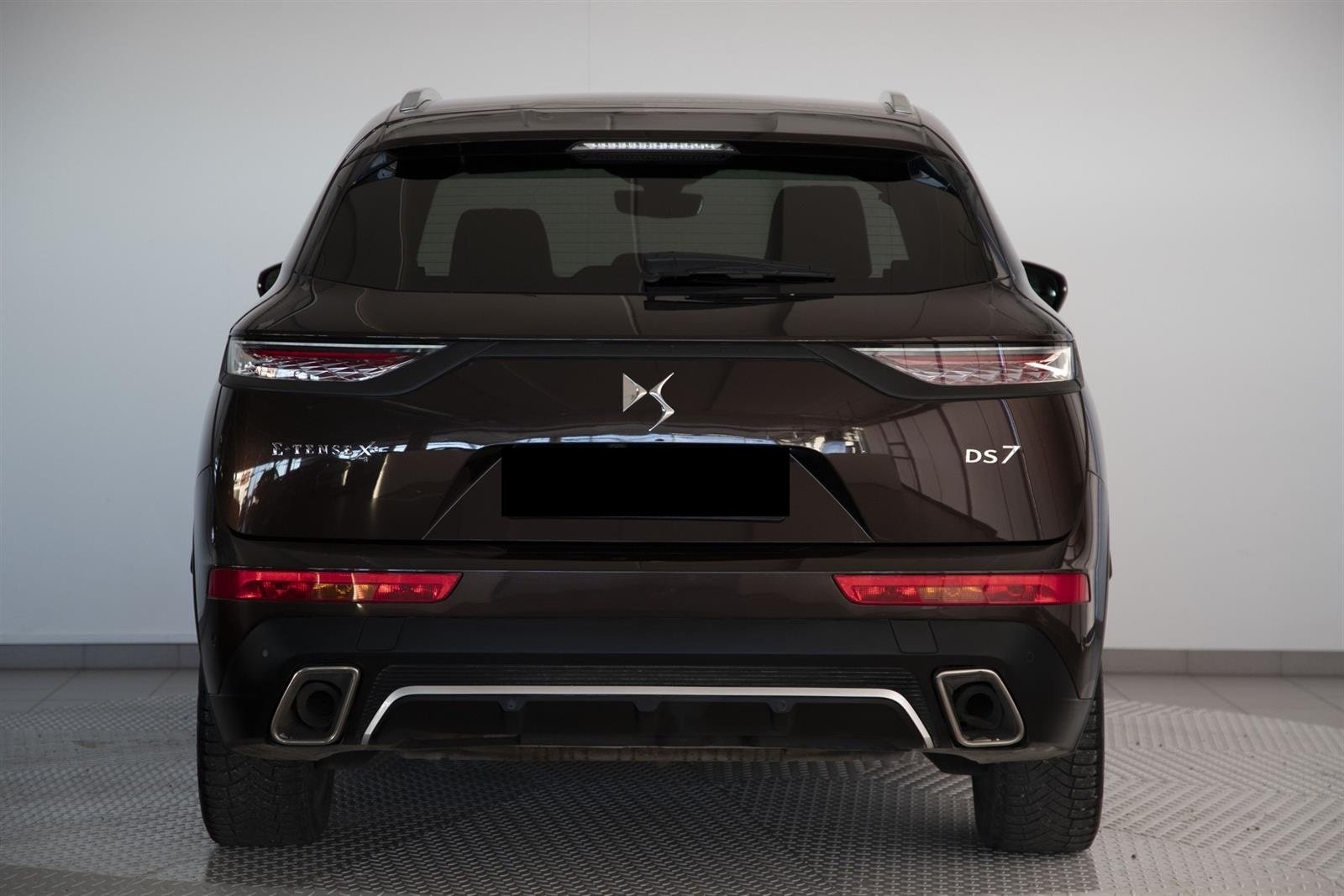 DS 7 Crossback E-Tense 4×4 – Rivoli – 300 ch