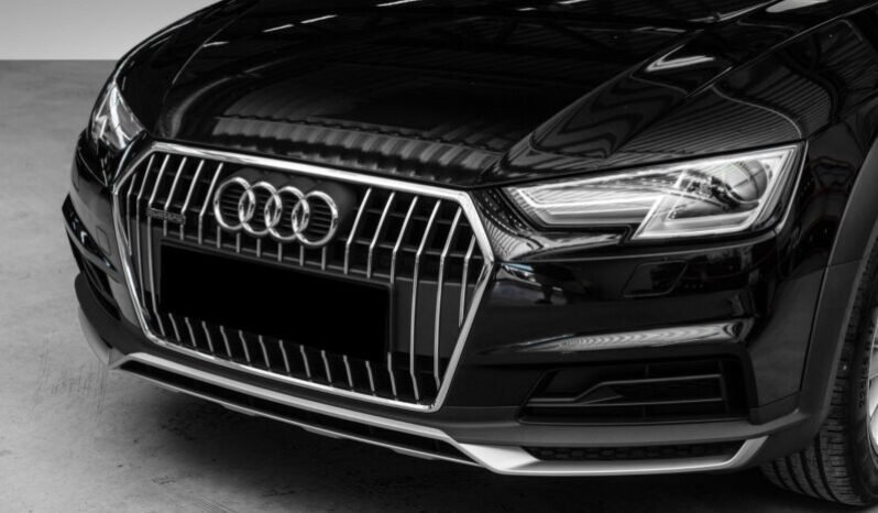 
Audi A4 allroad 2.0 TDI 190 ch quattro full									