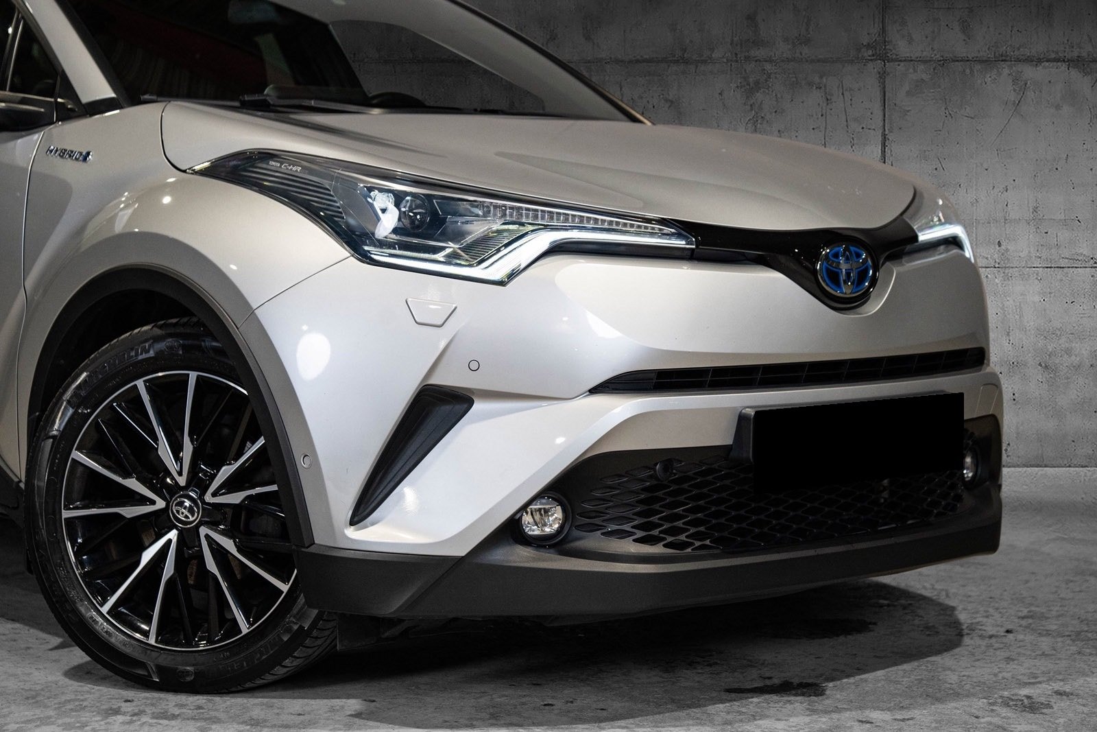 Toyota C-HR Supreme Tech – 170 ch – Automatique