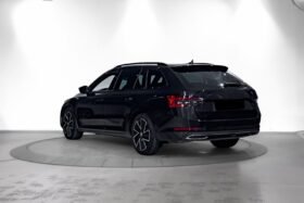 Škoda Superb 2.0 TDI 200 ch 4×4 DSG Sportline