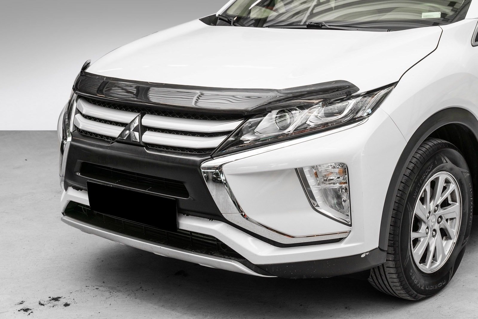 Mitsubishi Eclipse Cross 1.5T 163 ch 4WD