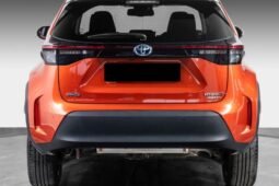 Toyota Yaris Cross Executive Bi-Tone AWD-i