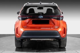 Toyota Yaris Cross Executive Bi-Tone AWD-i