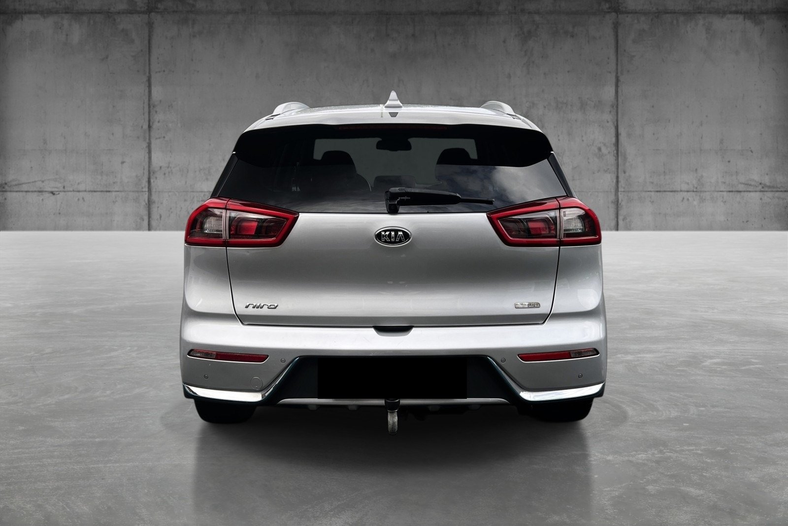 Kia Niro 1.6 Hybrid Exclusive