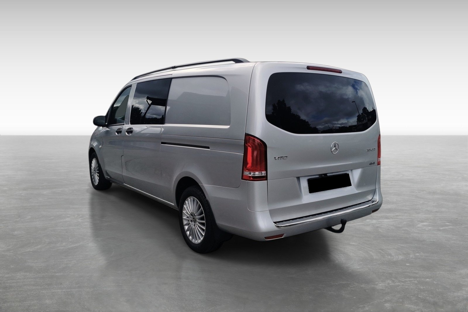 Mercedes-Benz Vito A3 4MATIC