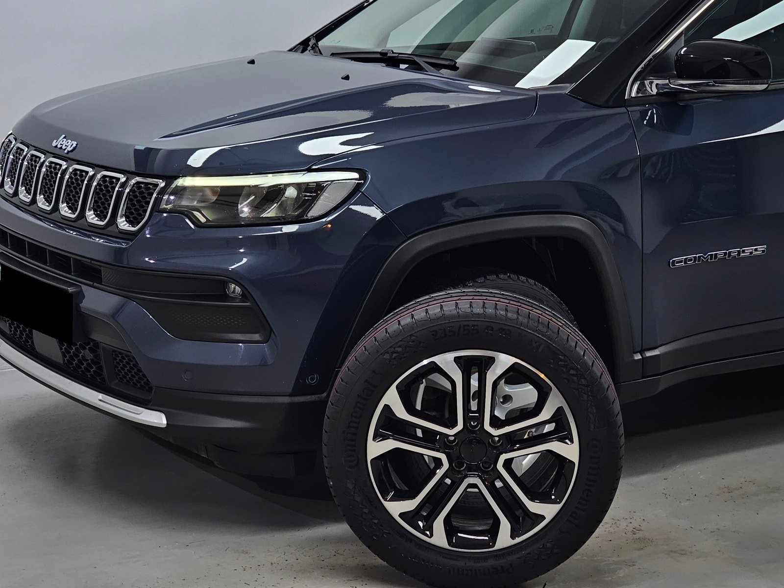 Jeep Compass 1.3 T4 PHEV 4xe Limited