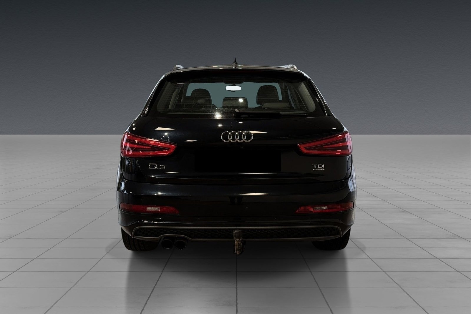 Audi Q3 2.0 TDI quattro S line