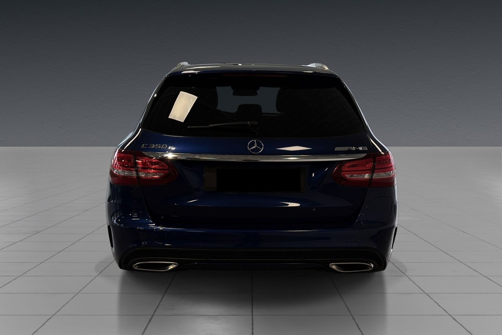 Mercedes-Benz C350 AMG