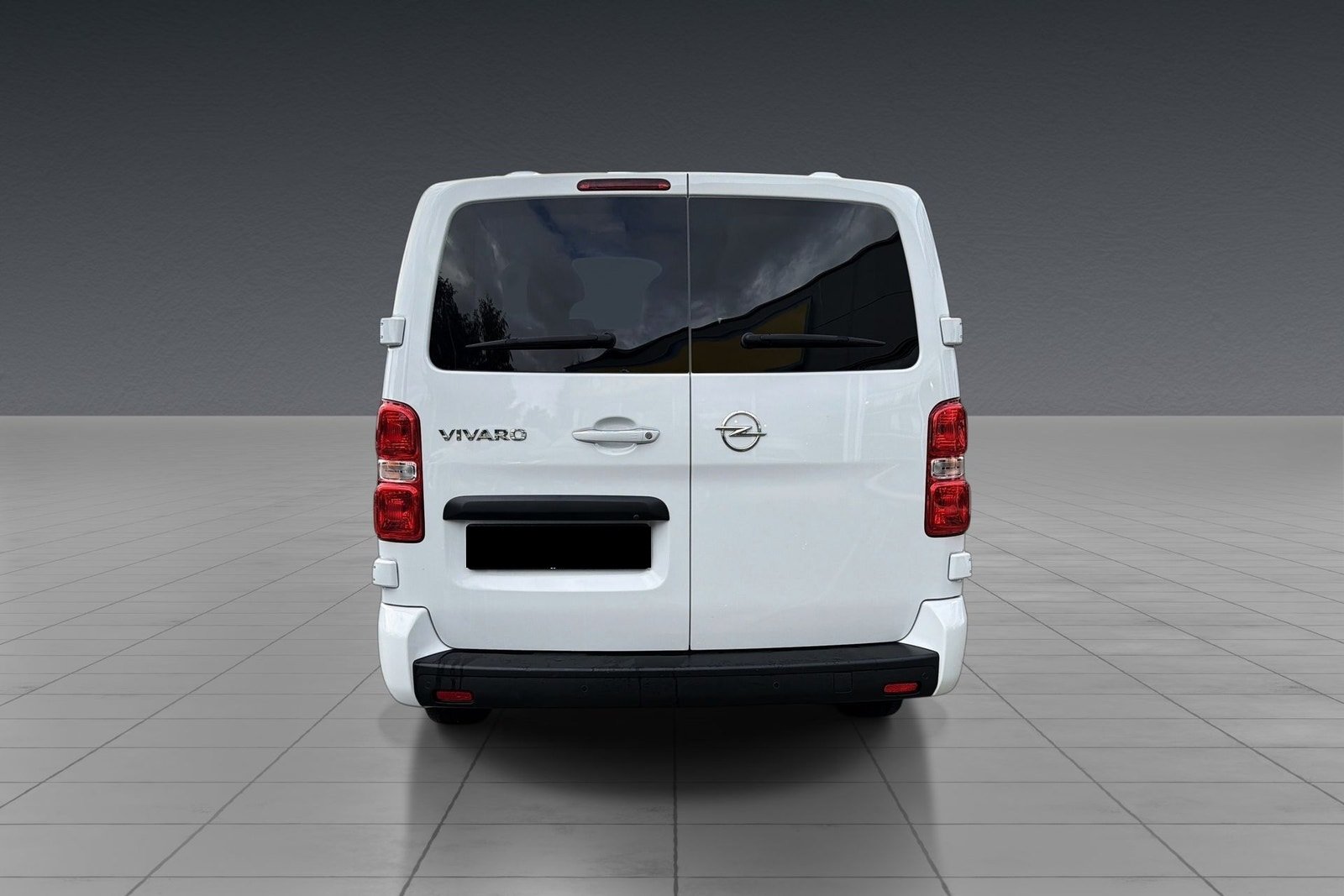 Opel Vivaro L3