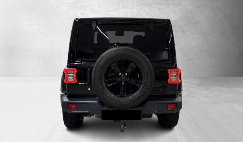 
Jeep Wrangler Unlimited full									