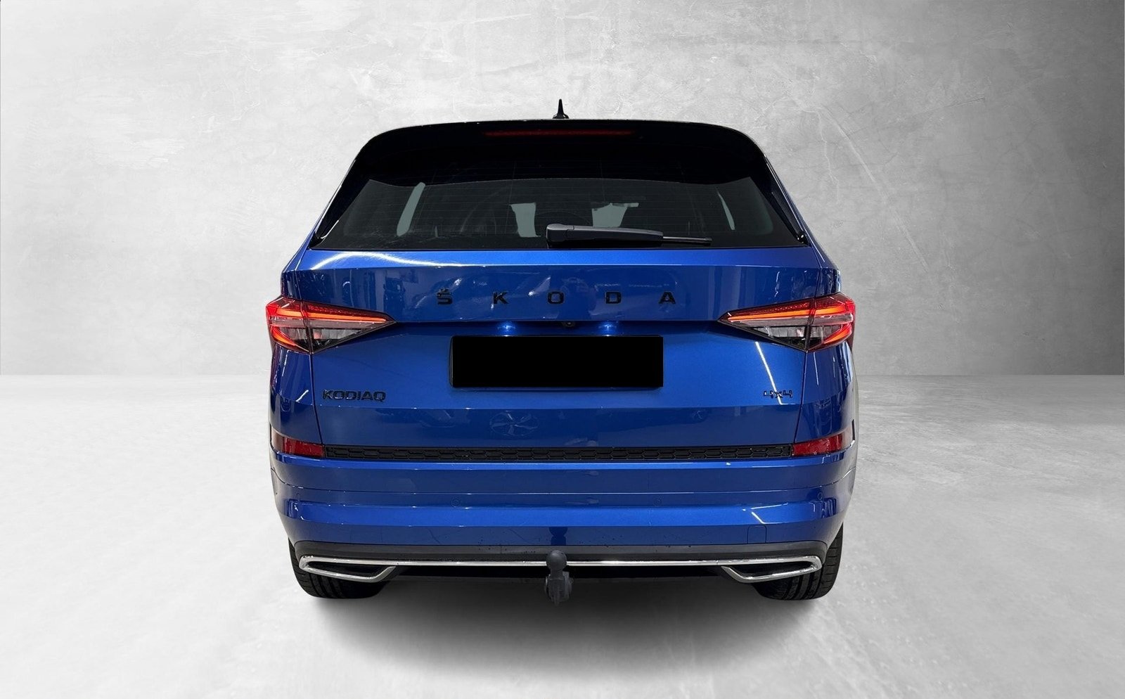 Škoda Kodiaq 2.0 TDI Sportline 4×4