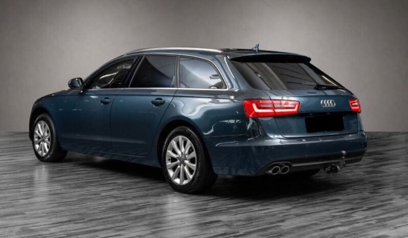 
Audi A6 2.0 TDI 177 ch full									