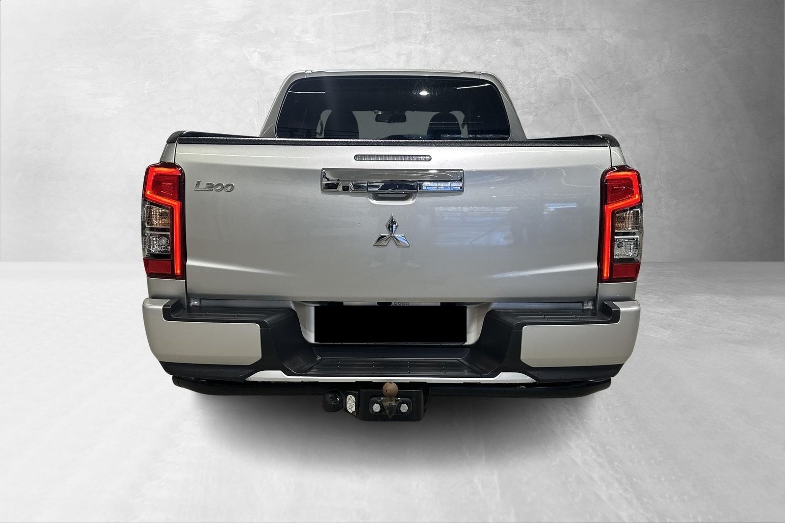 Mitsubishi L200 Double Cab Instyle 2.3 DI-D
