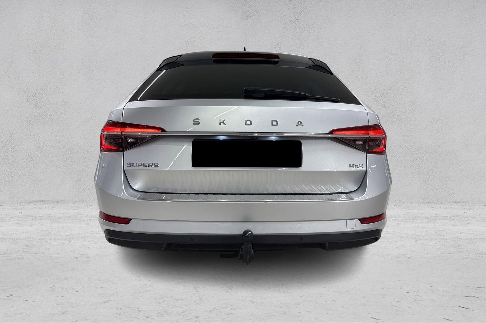 Škoda Superb 2.0 TDI Style 4×4