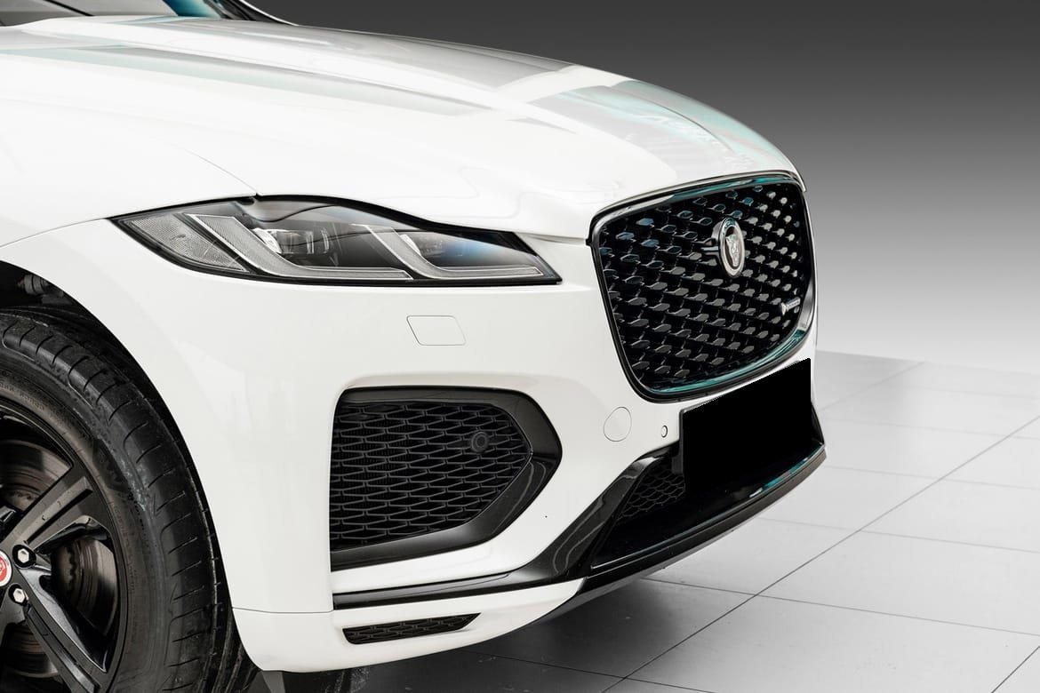 Jaguar F-PACE P400e SE