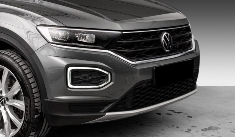 
Volkswagen T-Roc 2.0 TDI 4MOTION full									