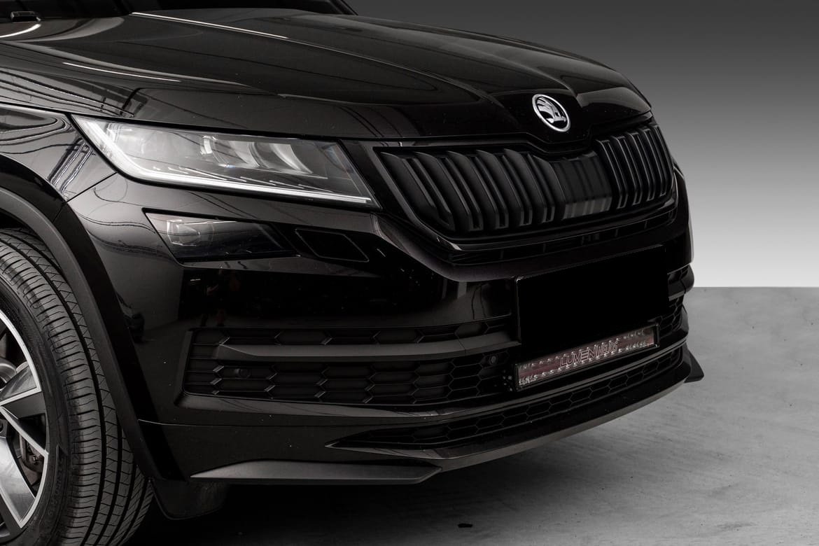 Škoda Kodiaq 2.0 TDI 190 ch Sportline