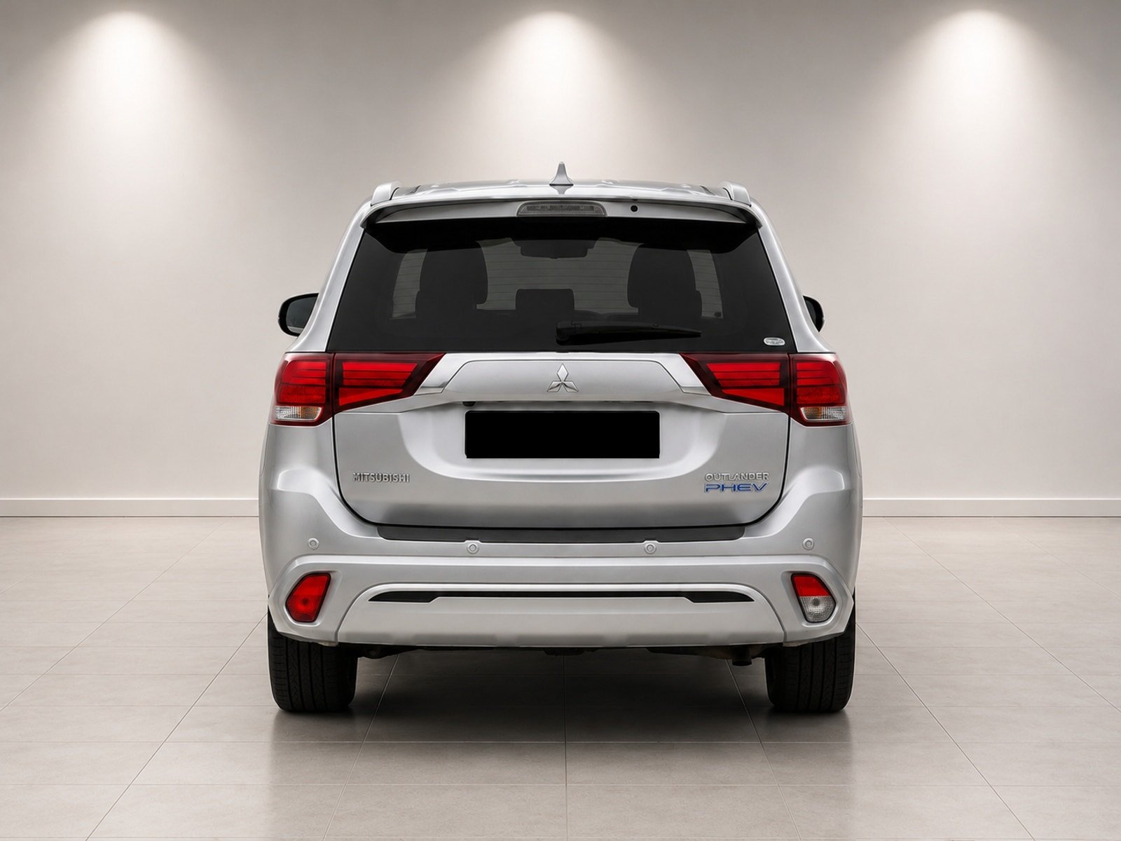 Mitsubishi Outlander 2.4 PHEV