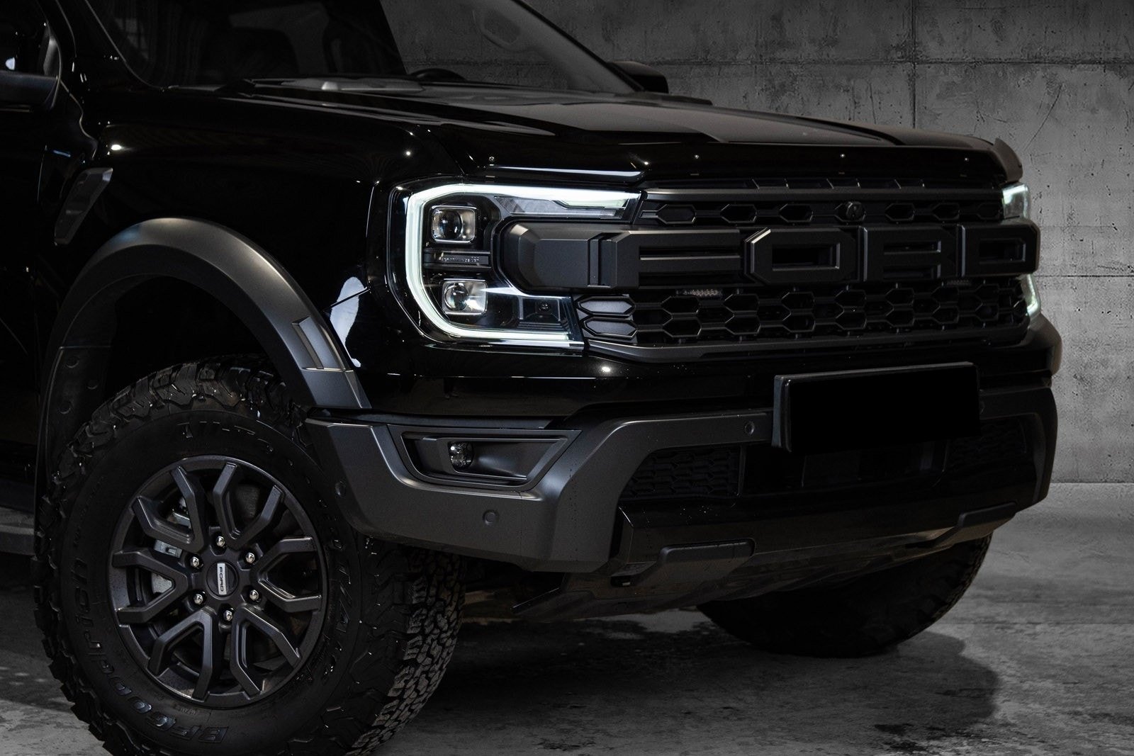 Ford Ranger Raptor 3.0 EcoBoost