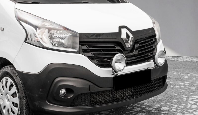 
Renault Trafic 1.6 dCi 145 ch full									