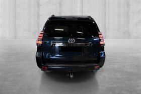 Toyota Land Cruiser 2.8 D-4D 204 ch VX Black Edition