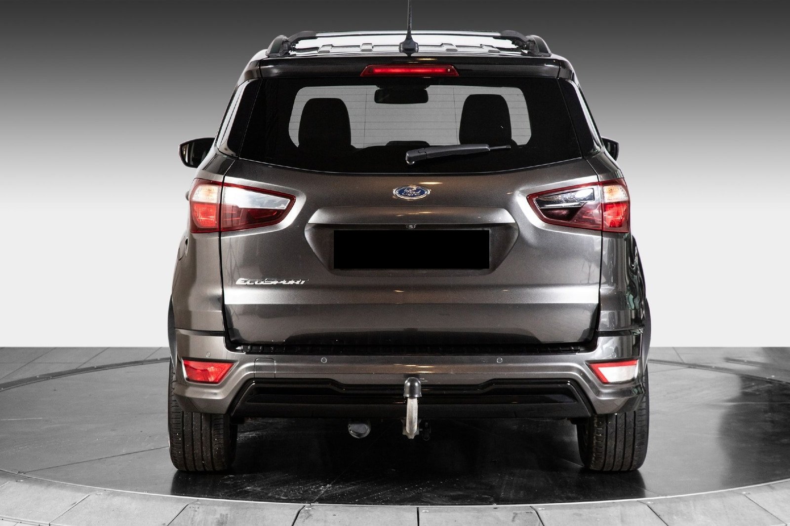 Ford EcoSport 1.0 EcoBoost 125 ch ST-Line