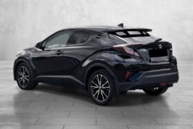 Toyota C-HR Hybride 170 ch