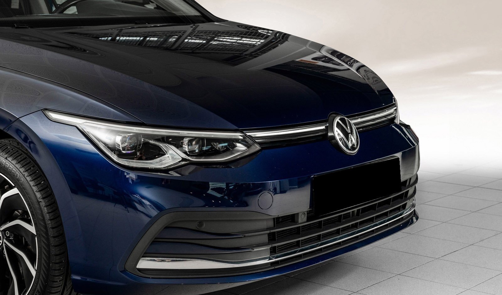Volkswagen Golf VIII eHybrid
