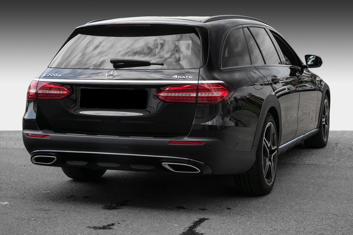 Mercedes-Benz E 220 d All-Terrain