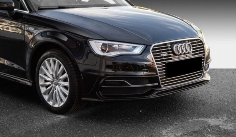 
Audi A3 Sportback e-tron Ambition full									