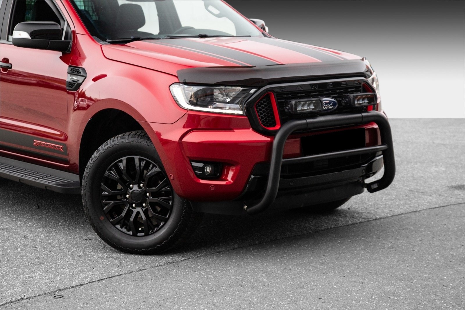 Ford Ranger Stormtrak