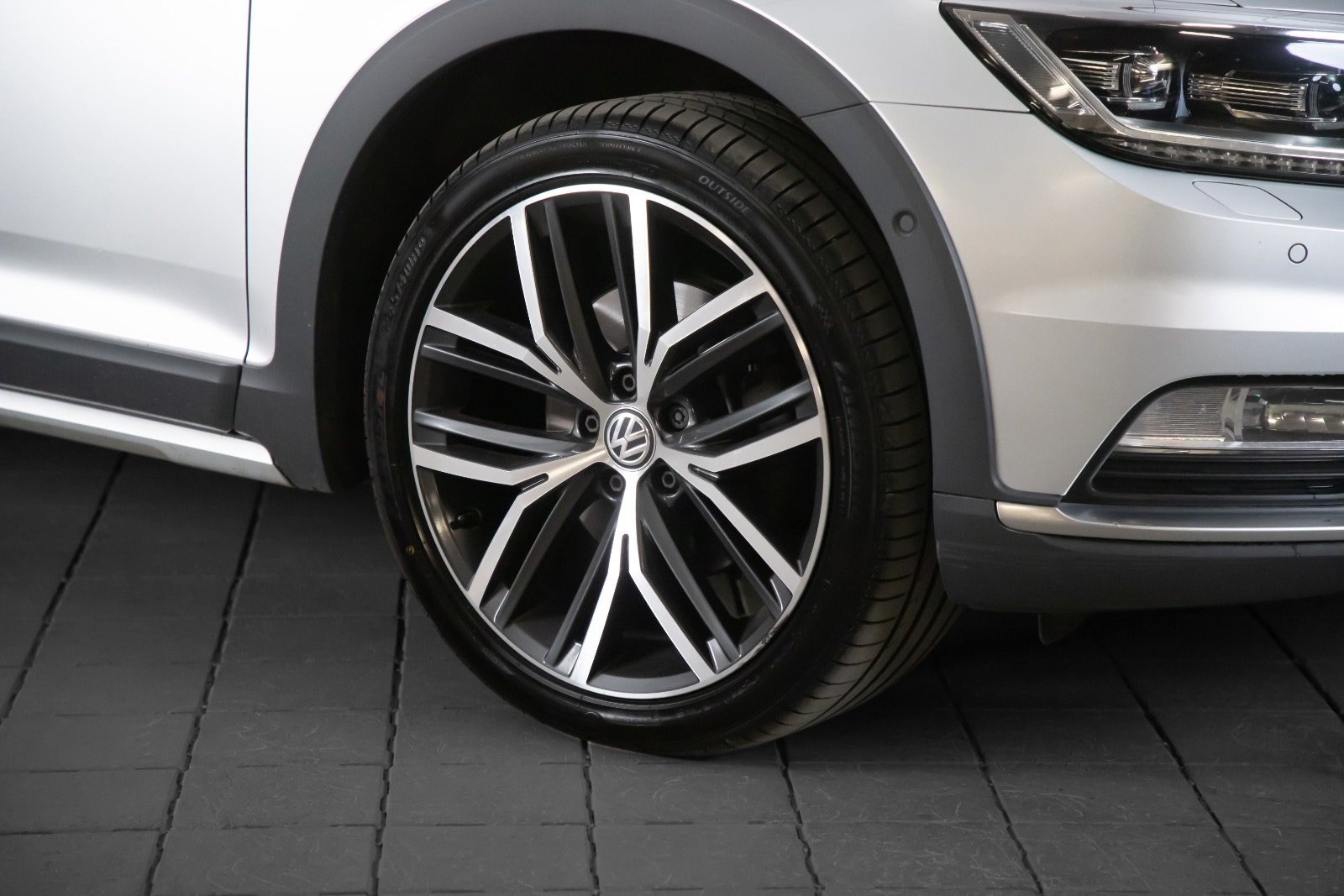 Volkswagen Passat Alltrack 2.0 TDI 190 ch