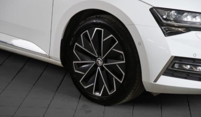 
Škoda Superb PHEV L&K full									
