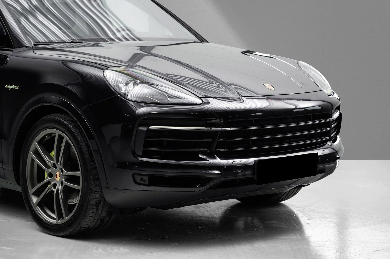 Porsche Cayenne E-Hybrid
