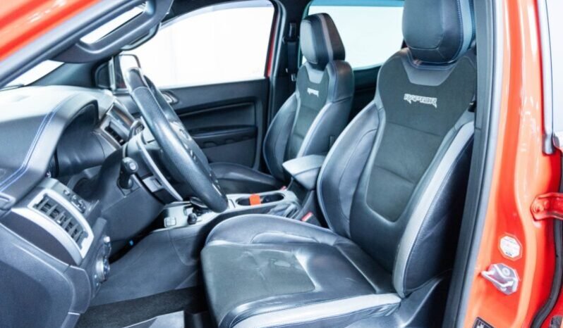 
Ford Ranger Raptor Double Cab 2.0 TDCi 213 ch full									