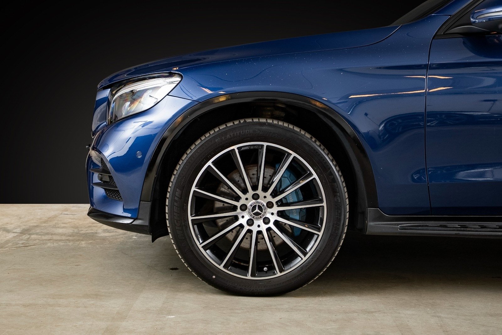 Mercedes-Benz GLC 350 e 4MATIC AMG
