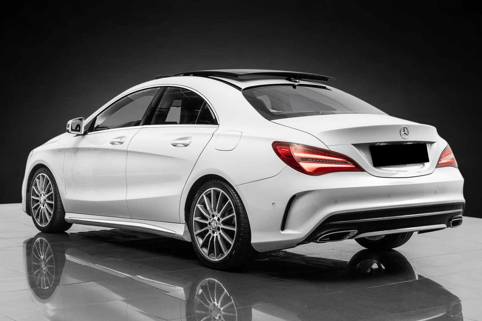 Mercedes-Benz CLA 180 AMG Facelift