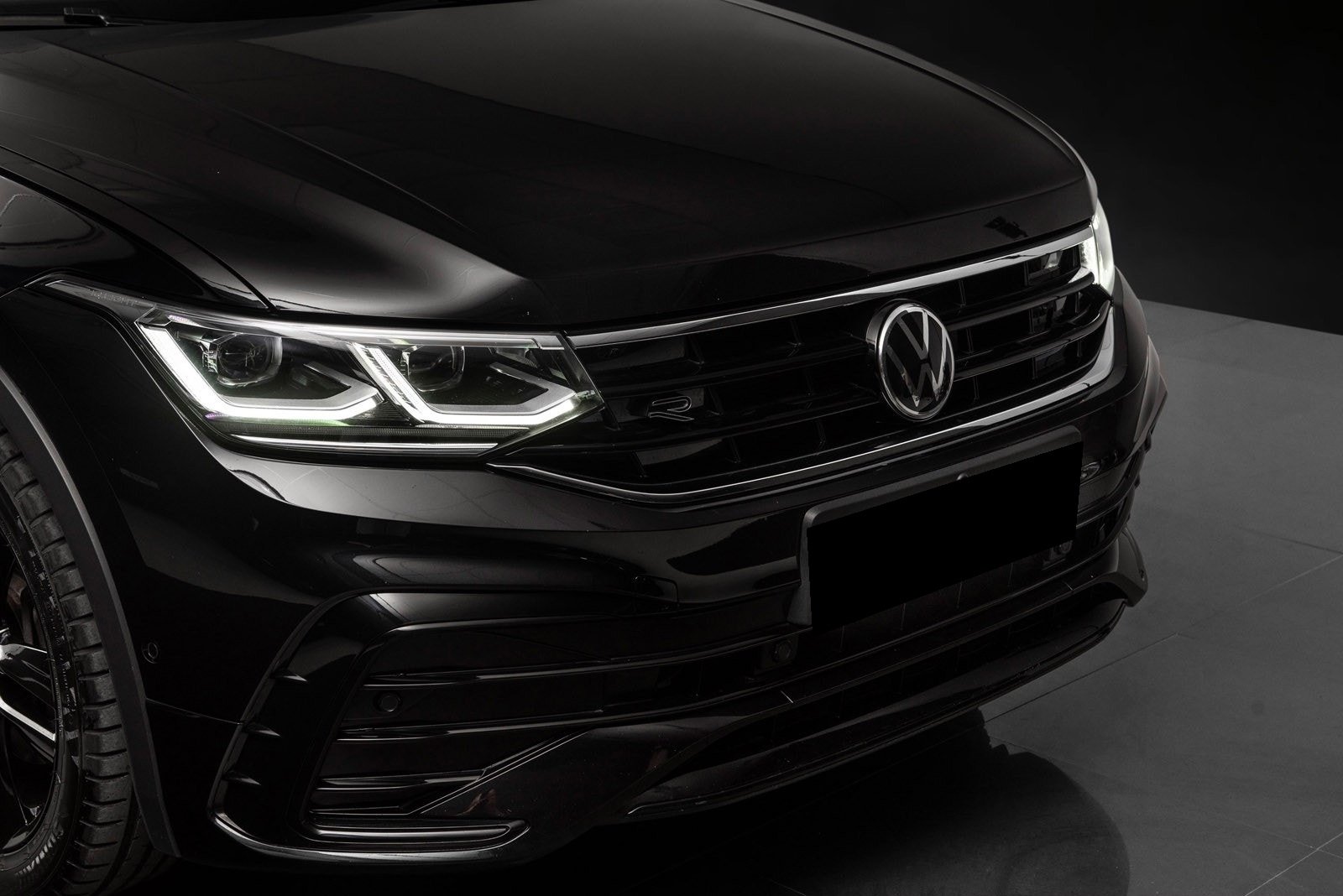 Volkswagen Tiguan eHybrid 245 ch R-Line