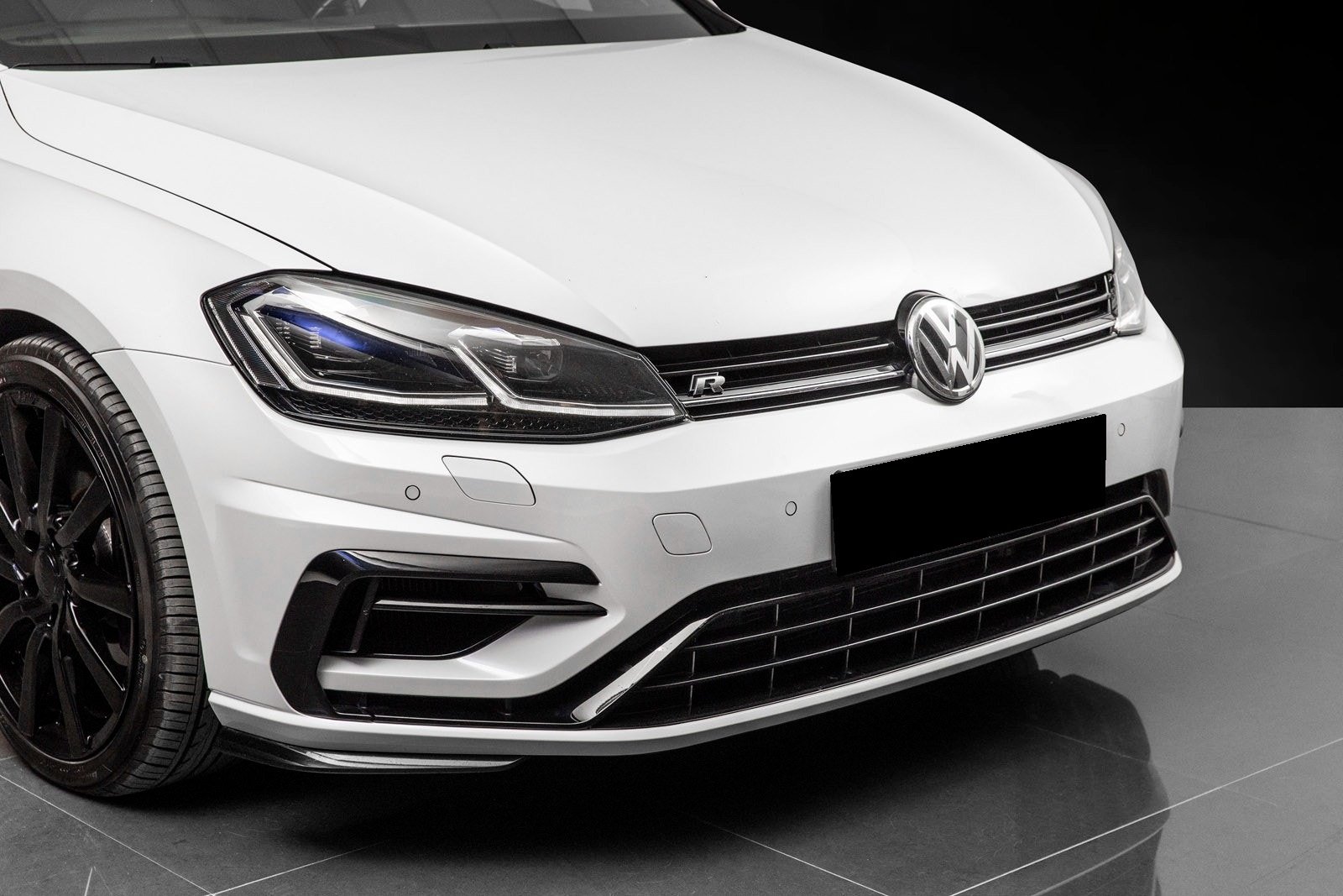 Volkswagen Golf VII R Facelift 310 ch 4Motion