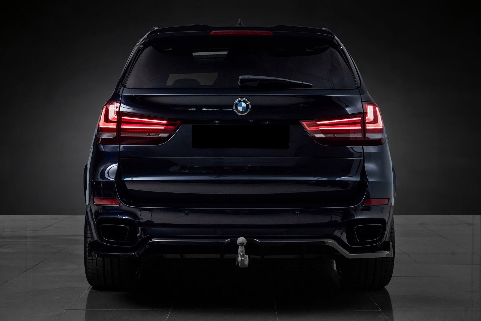 BMW X5 xDrive40e M-Sport