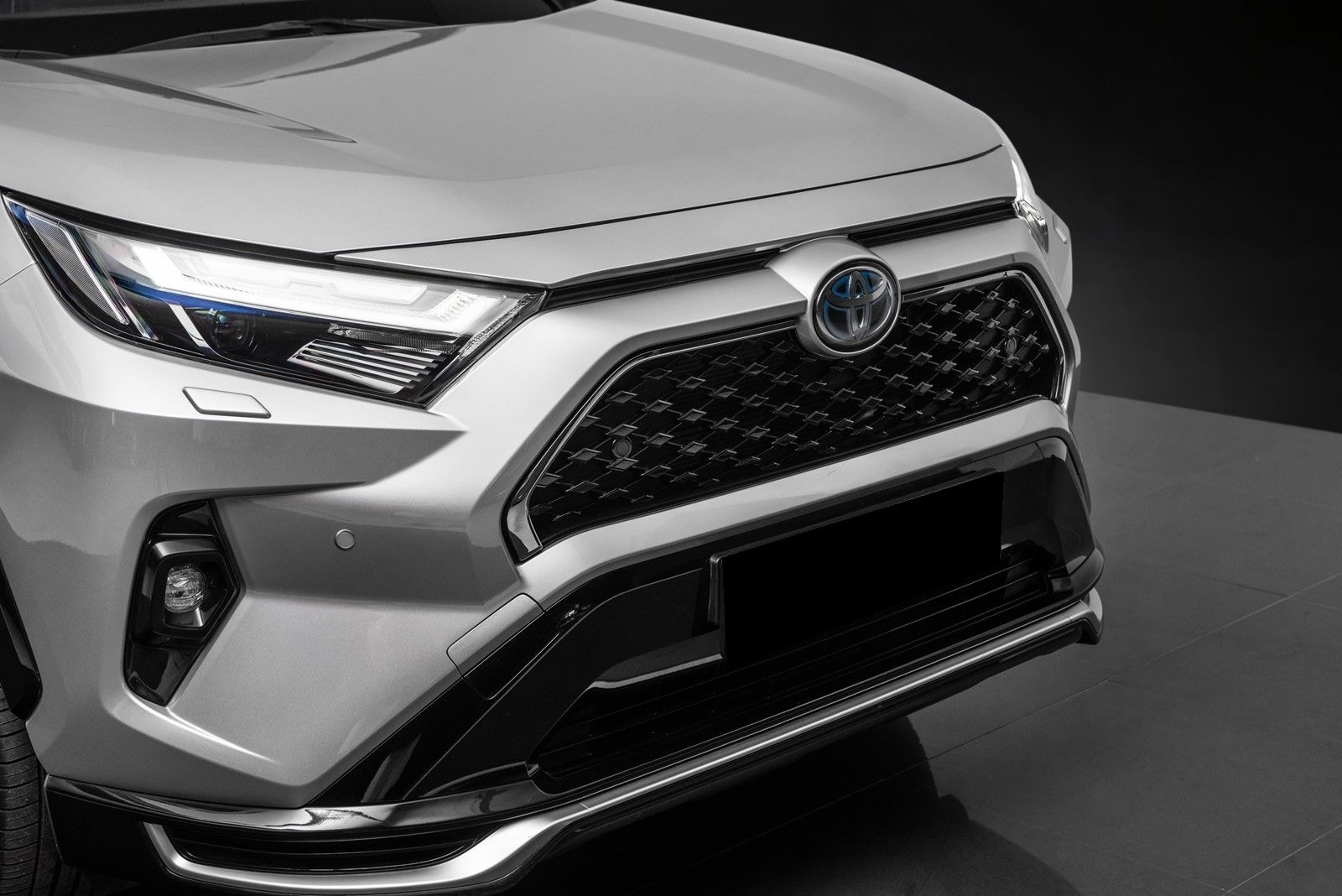 Toyota RAV4 Plug-in Hybrid PHEV AWD-i Active Tech