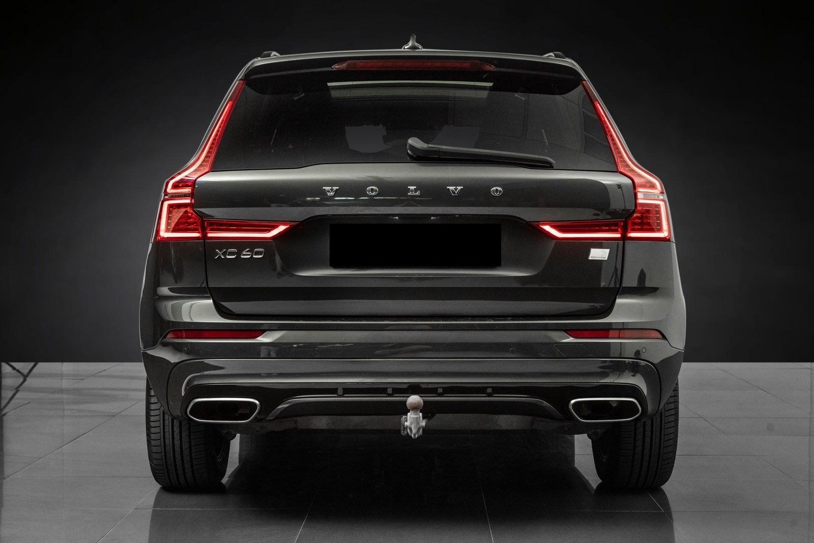 Volvo XC60 T6 Recharge AWD R-Design