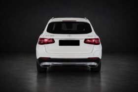 Mercedes-Benz GLC 350 e 4MATIC