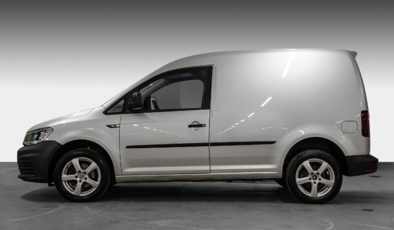 
Volkswagen Caddy 2.0 TDI 150 4MOTION full									