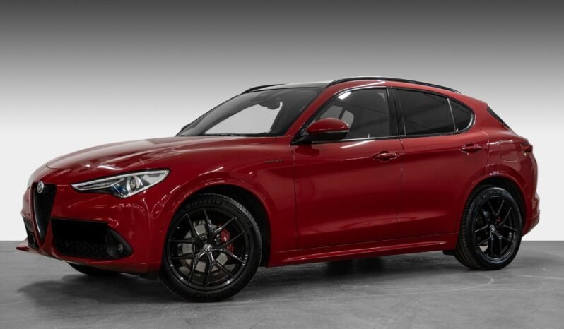 
Alfa Romeo Stelvio 2.2 Diesel Veloce full									