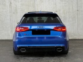 Audi RS3 2.5 TFSI quattro