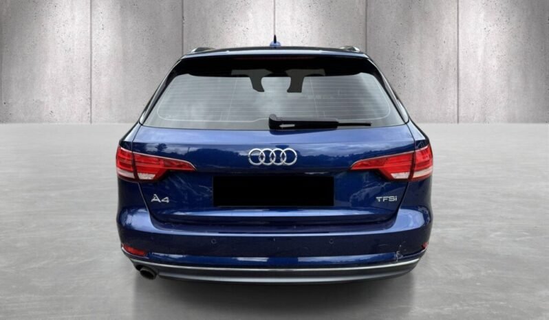 
Audi A4 Avant 1.4 TFSI full									