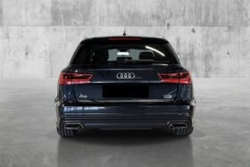 Audi A6 2.0 TFSI quattro 252 ch